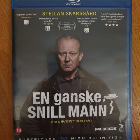 EN GANSKE SÅ SNILL MANN