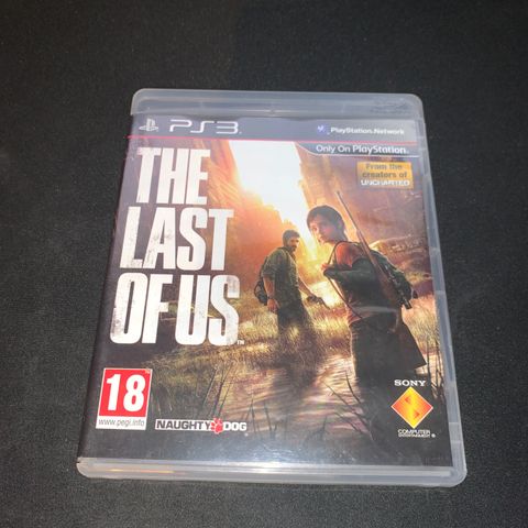 The Last Of Us (PS3)