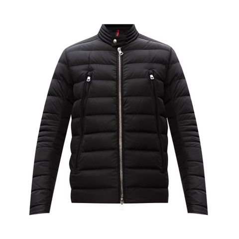 Moncler Amiot Jakke Herre size 5 ( XL )