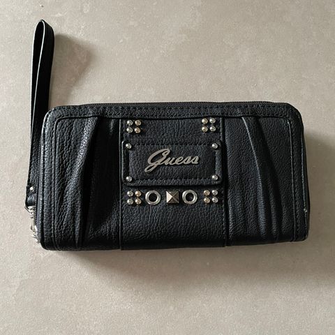 NY! Guess clutch/lommebok/veske