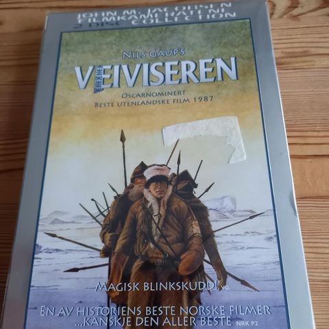 Veiviseren- Ny I plast- 2 Disc Collection-