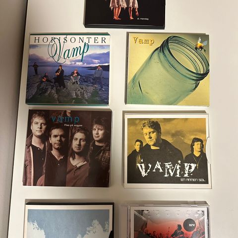 Vamp CD’ er