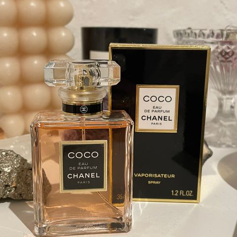 Chanel Coco edp 35ml