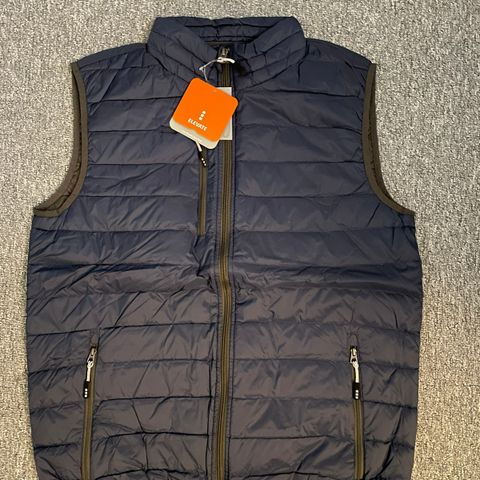 Elevate boblevest - Fairview light down bodywarmer