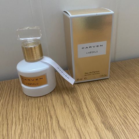 Carven L’absolu