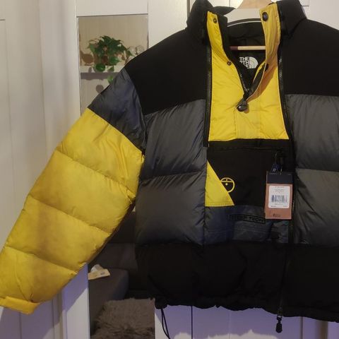 The North Face vintage winter jacket XL