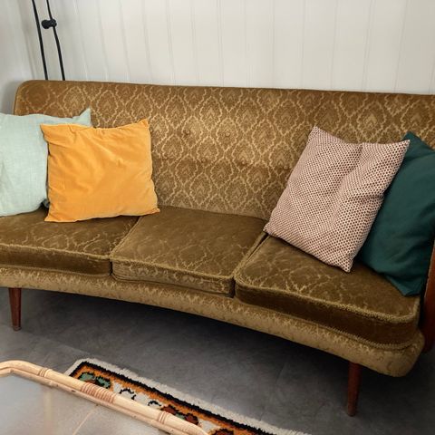 Vintage/retro sofa