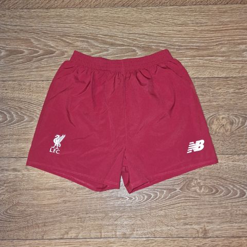 Liverpool fotballshorts str 116