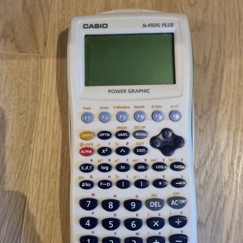 Casio Kalkulator