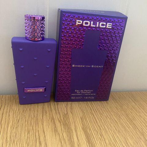 Police Shock-in-Scent