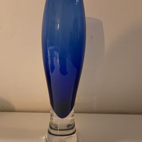 vase fra Hadeland - Orkidé kr. 60,-