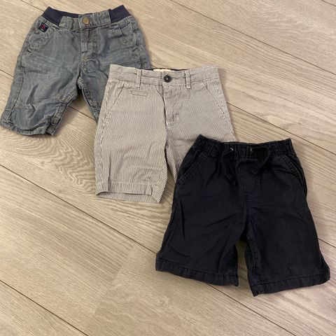 Shorts, str. 2-4 år