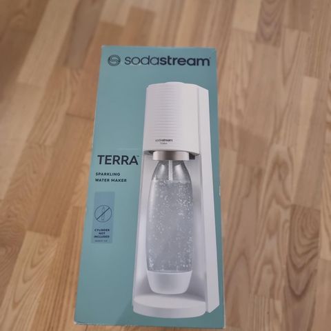 Sodastream  terra