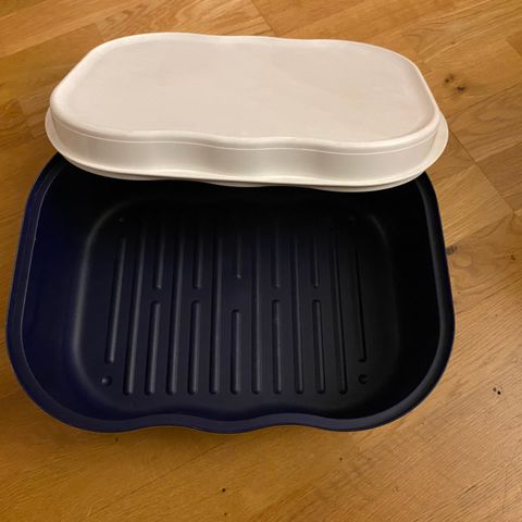 Brødboks tupperware