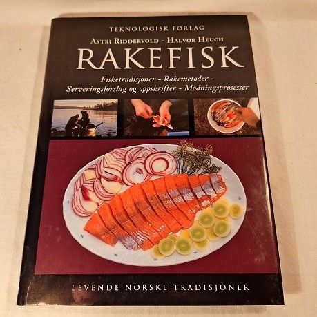 Rakefisk – Astri Riddervold og Halvor Heuch
