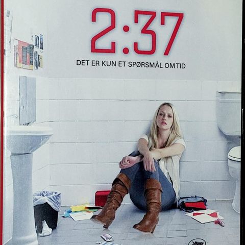 DVD.2.37.DET ER KUN SPØRSMÅL OM TID.