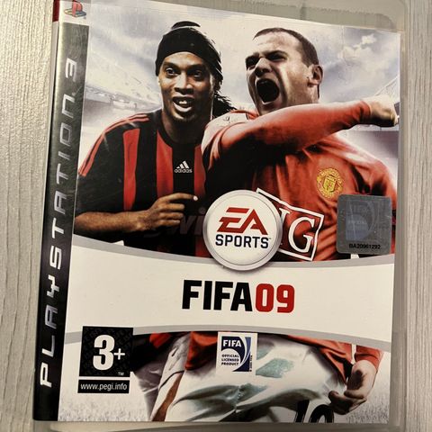 FIFA 09 Playstation 3 PS3