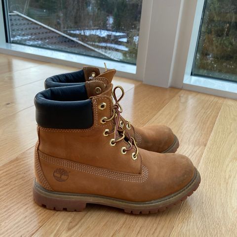 Timberland vintersko