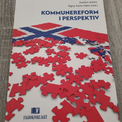 Kommunereform i perspektiv