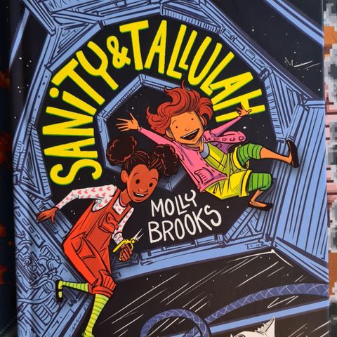 Sanity and Tallulah Hardcover