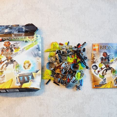 LEGO Bionicle | Pohatu Uniter of Stone (71306)