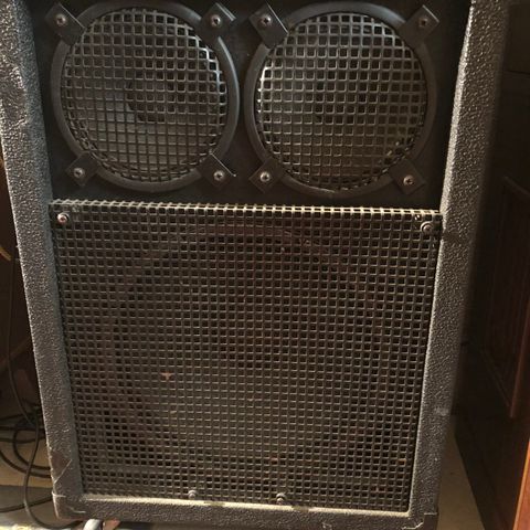 Peavey Mega Box Bass