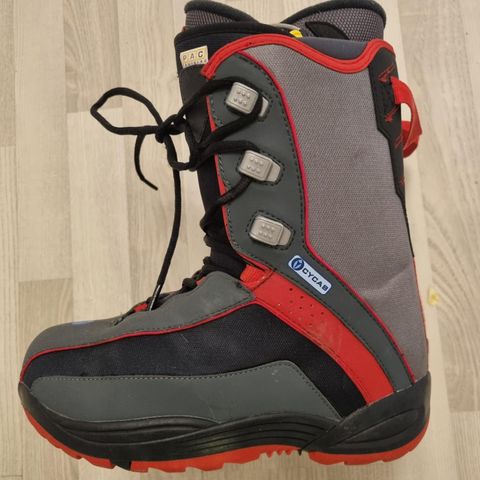 Cycab snowboard boots str 39