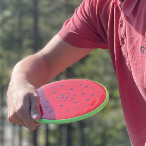 Frisbeegolf discer og utstyr