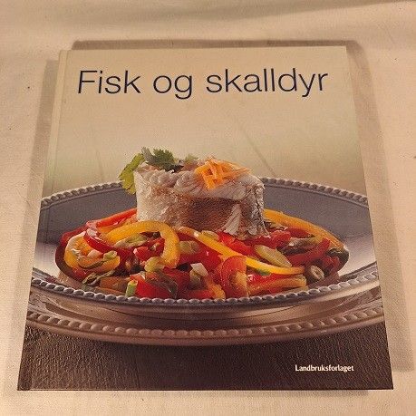 Fisk og skalldyr – Birgitta Rasmusson