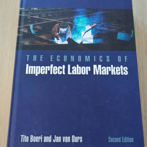 Økonomisk lærebok