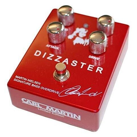 Carl Martin Dizzaster Pedal Kr. 900,-