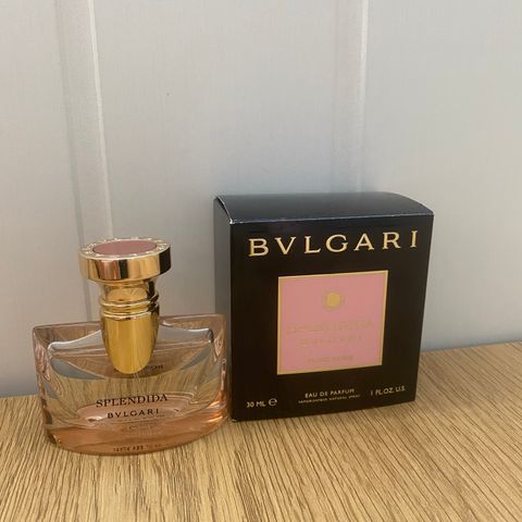 Bvlgari Splendida Rose Rose