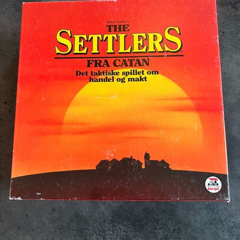 The Settlers fra 1996