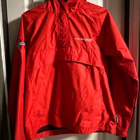 Brandsdal anorak/jakke