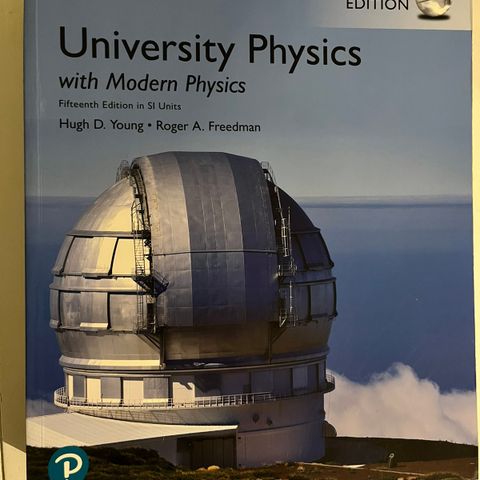 University Physics with modern physics