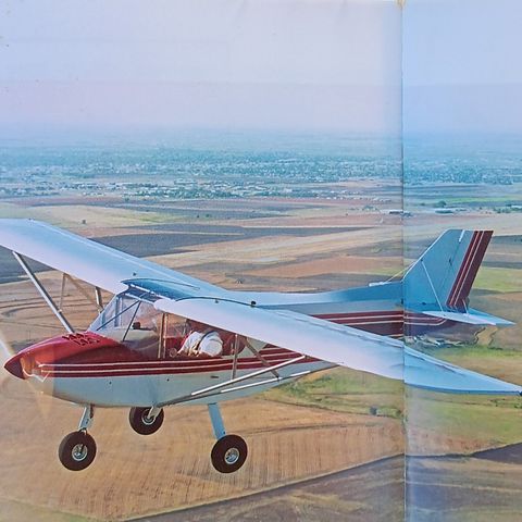 Sportsfly: Rans S-6 Coyote II