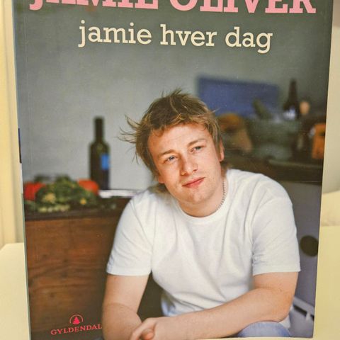 Jamie Oliver