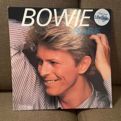 David Bowie – Rare