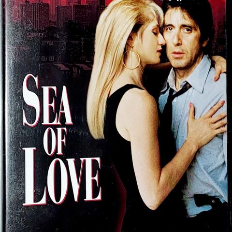 DVD.SEA OF LOVE.SPECIAL EDITION.