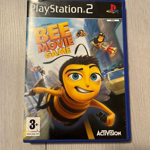 Bee Movie Game Playstation 2 Ps2