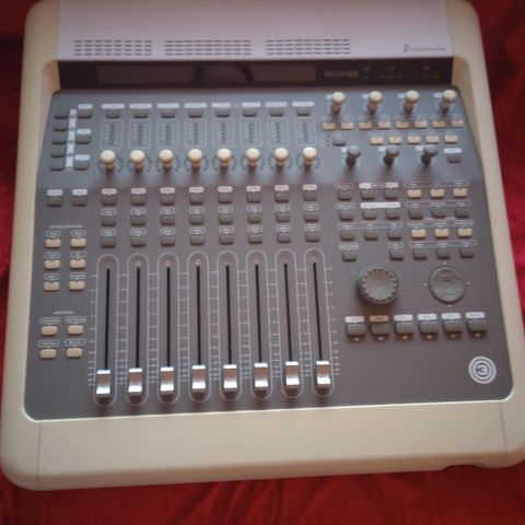 Digidesign 3 lydmixer / Mixebord