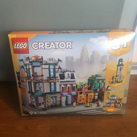 lego creator