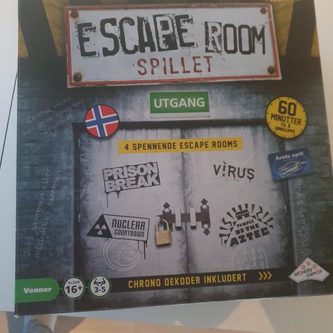 Escape room