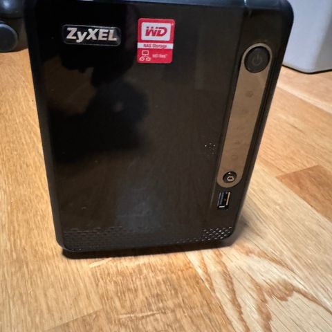 Zyxel NAS - NSA325 v2