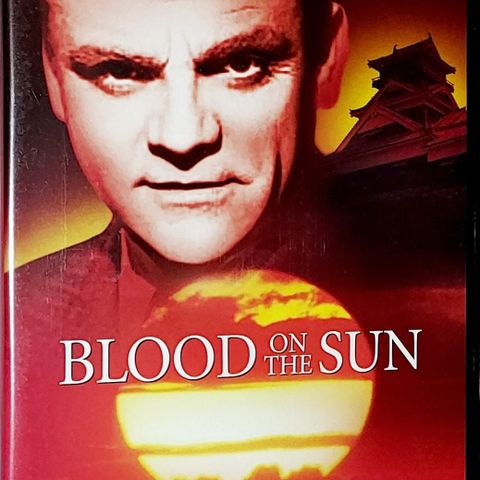 ELDRE DVD.BLOOD ON THE SUN 1945.Sann historie.