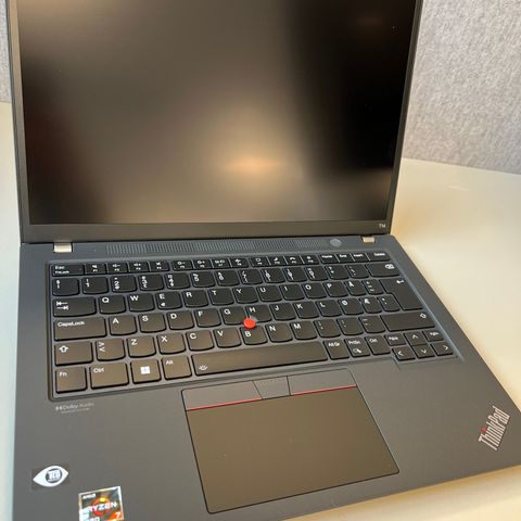 Lenovo Thinkpad T14 G3 - Ryzen7 PRO 6850U, 32.0GB, 1TB SSD M.2 , Radeon" 680M