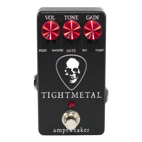 Amptweaker Tight Metal gitarpedal ønskes kjøpt