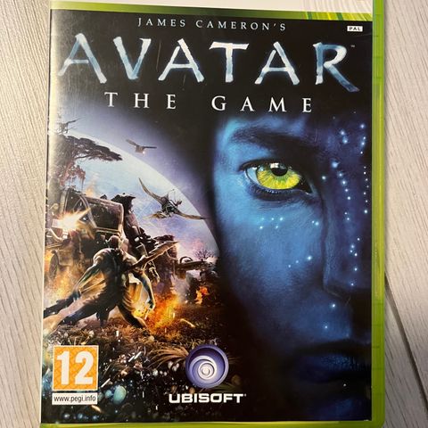 Avatar: The Game  Xbox 360