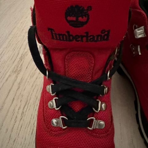 Timberland vinterstøvler str 38,5 (ius 6)