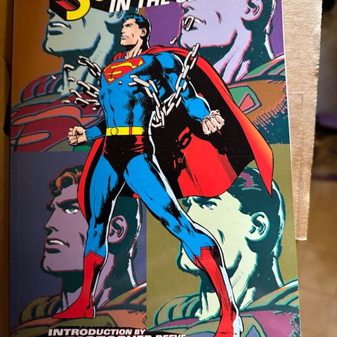 Supermann tegneserier